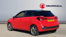 Hyundai i20 1.2 MPi Play 5dr Petrol Hatchback